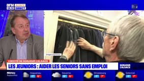 Les "Jeuniors": la France, mauvaise élève de l'emploi des seniors?