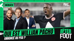 Mercato : Profil, expérience... Présentation de Willian Pacho, ciblé par le PSG