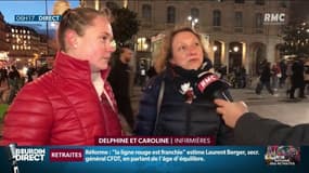 Retraites: faut-il stopper le mouvement?