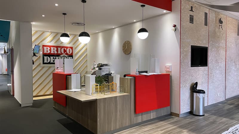 Ambiance Concept : architecte d’intérieur pour bureaux et locaux professionnels 