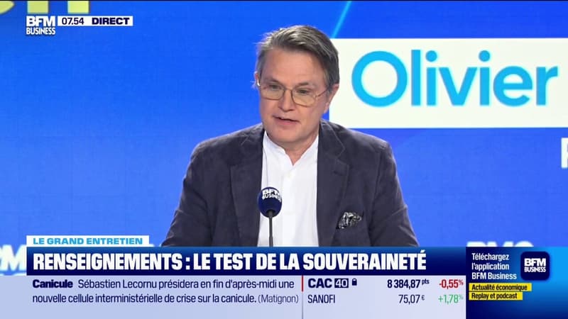 "Je n'aime pas cette notion de souveraineté"