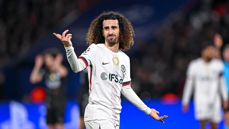 Chelsea: la sortie au vitriol de Cucurella, qui charge la direction des Blues sur 
