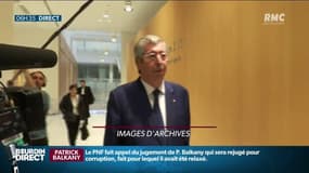 La première demande de remise en liberté de Patrick Balkany acceptée