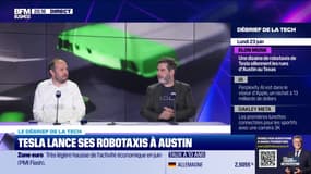 Le Débrief de la tech - Lundi 23 juin