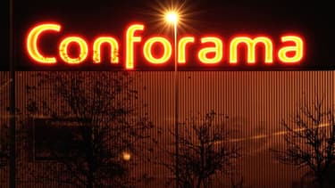 Conforama est mis en vente par son propriétaire Steinhoff