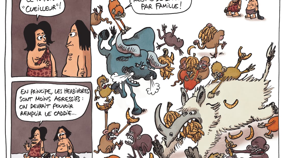 "Silex and the City" de Jul "Silex and the City" de Jul