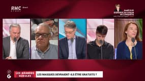Les masques devraient-ils être gratuits ? - 12/05
