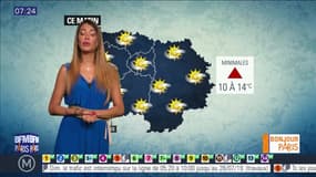 Météo Paris-Île de France du 17 juin: Une matinée ensoleillée