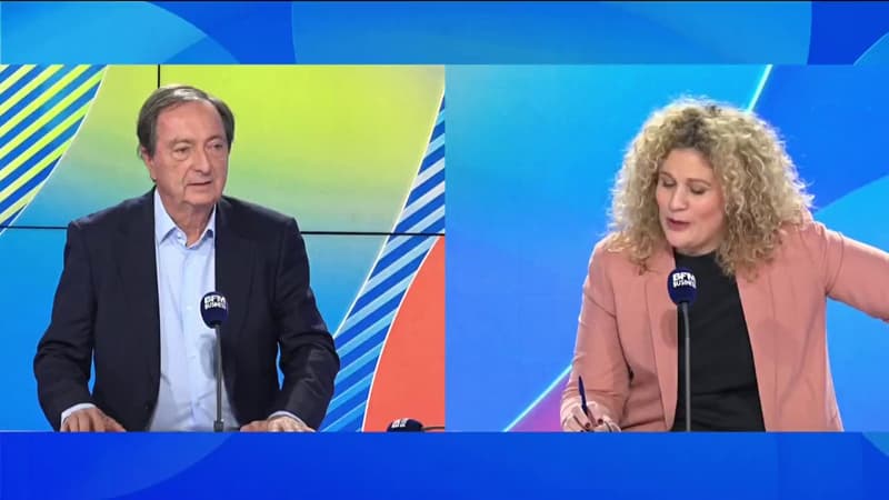 DIRECT VIDÉO - M.-E. Leclerc, président du comité stratégique et porte-parole du mouvement E.Leclerc