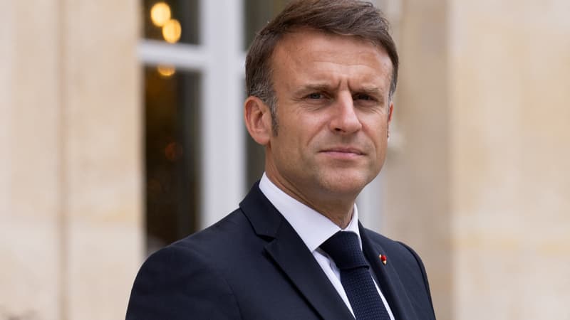 Élections législatives 2024: Macron appelle à un 