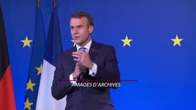 Vœux d'Emmanuel Macron: le président pourrait ne pas aborder l'âge pivot, point de conflit de la réforme des retraites