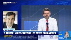 Surtaxes : Trump fait marche arrière, quelle stratégie européenne ? ♟️