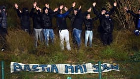 Supporters de Bastia