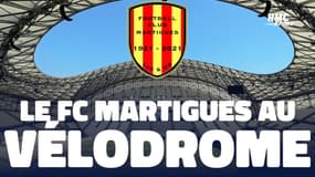 Ligue 2: "Martigues jouera au Vélodrome" annonce le président Wantiez