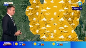 Météo Rhône: un ciel ensoleillé avec quelques zones nuageuses, jusqu'à 9°C à Lyon