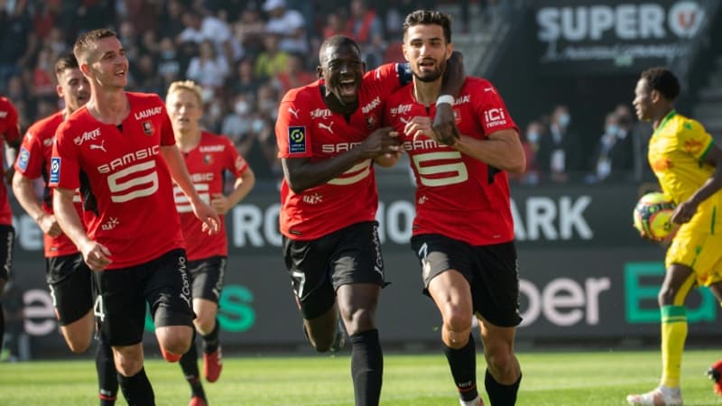 Ligue Conference: à quelle heure et sur quelle chaîne suivre Rosenborg-Rennes