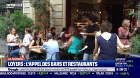 Les bars et les restaurants demandent un réaménagement des loyers commerciaux pour faire face à la crise