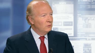 Brice Hortefeux était sur BFMTV le 14/06/16
