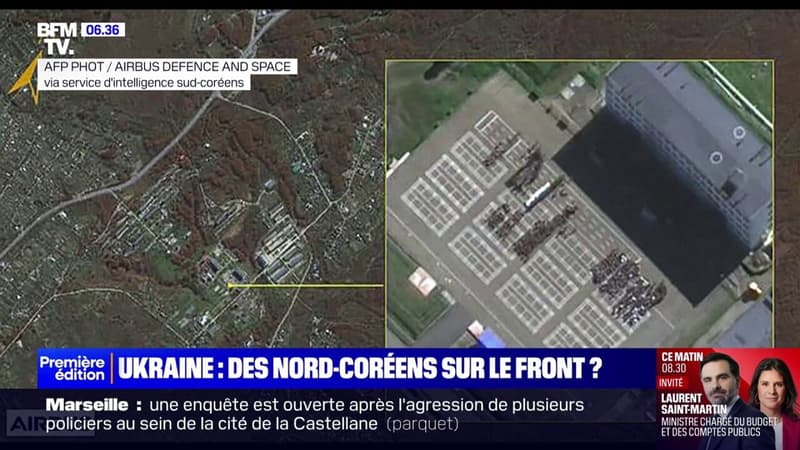 Ukraine: selon les renseignements sud-coréens, 12.000 soldats nord-coréens vont soutenir la Russie