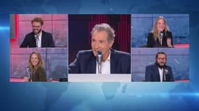 Quand Jean-Jacques Bourdin parle... en grec ancien en direct sur RMC