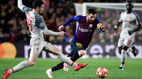 Barcelone-Liverpool