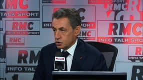 Nicolas Sarkozy: "Alain Juppé ne m'a pas dit 'Si c'est Borloo, je ne viens pas'"