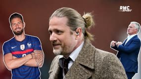 EDF : L'absence de Giroud ? Pour Petit, "les arguments ne tiennent pas la route"