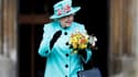 La reine Elizabeth II a fêté ses 91 ans