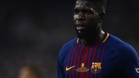 Samuel Umtiti