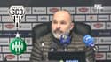 Angers 0-1 ASSE : "Soulagé", Dupraz salue le comportement de son groupe