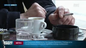 Quelles sont les régions où l'on fume le plus? 