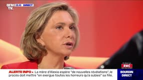 Plafond annuel d'immigration légale: "Nous n'avons plus les moyens d'accueillir et d'intégrer dignement les personnes que nous recevons sur notre sol" estime Valérie Pécresse