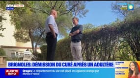 Brignoles: le curé démissionne après avoir reconnu une liaison avec une femme qu'il venait de marier