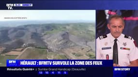 Story 5 : Incendie dans l’Hérault, 400 hectares brûlés - 19/08