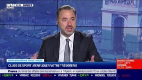 Clubs de sport, renflouer votre trésorerie - 24/11