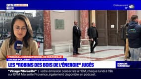 Marseille: début du procès des "Robins des bois de l'énergie", des salariés d'Enedis soupçonnés d'avoir réalisé des opérations de gratuité