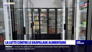 Lyon: la lutte contre le gaspillage alimentaire s'organise