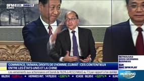 Jean-François Di Meglio (Asia Centre) : Ce qu'il faut attendre du sommet USA/Chine - 15/11