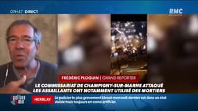 Champigny-sur-Marne: "Ils considèrent que la police leur assure de l’insécurité dans les quartiers. Elle est vue comme un ennemi"