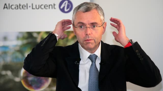 Michel Combes va toucher 13,7 millions d'euros.
