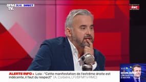 Alexis Corbière sur l'utilisation du 49.3: "C'est une arme autoritaire" 