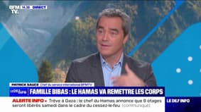 Gaza: le Hamas annonce que 4 corps d'otages seront remis à Israël, dont ceux de la famille Bibas