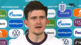 Euro 2021 : "Le vestiaire a la foi", Maguire croit aux chances de l'Angleterre en demie 