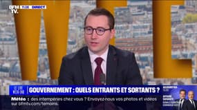Gouvernement Bayrou: "On se concentre trop sur le casting, et pas assez sur la politique qui va être menée", affirme Antoine Léaument (LFI)