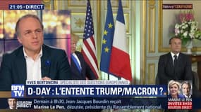 D-Day: L'entente Trump/Macron ? (1/2)