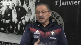Brunel : "Sans Laporte, je ne serais pas à la tête de XV de France"