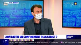 Lyon: Grégory Doucet appelle à "prendre le réflexe du dépistage"