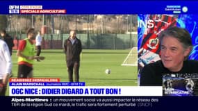 OGC Nice: "Didier Digard a tout bon"