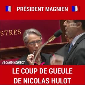 Biodiversité: le cri du cœur de Nicolas Hulot à l'Assemblée nationale