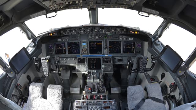 Les écrans des cockpits de 1.149 Boeing 737 vont devoir être changés.